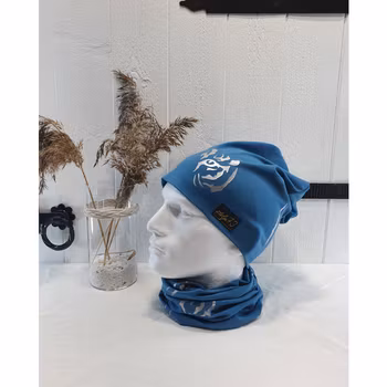 Reflexmössa tiger och klösmärken storlek 48-64