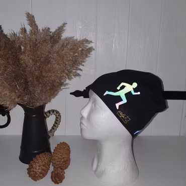 Reflexmössa löpare storlek 48-64