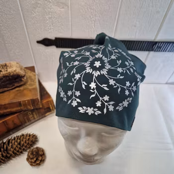 Reflexmössa mandalablomma storlek 48-64