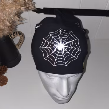 Reflexmössa spindelnät storlek 48-64