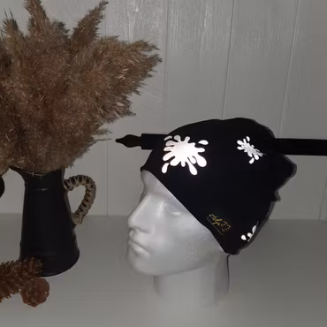 Reflexmössa splash storlek 48-64