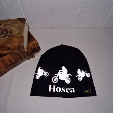 Reflexmössa cross storlek 48-64