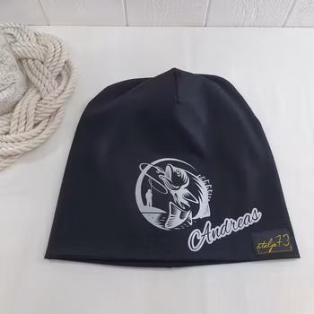 Reflexmössa fiske storlek 48-64