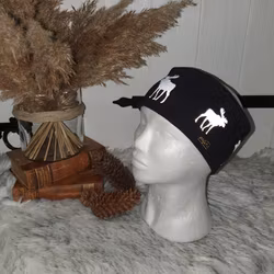 Reflexpannband älgar storlek 48-64