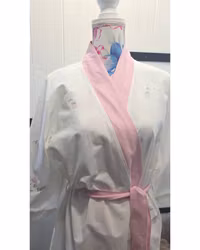 Kimono dröm lång modell