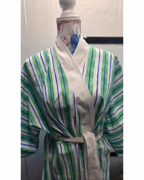 Kimono Randy kort modell