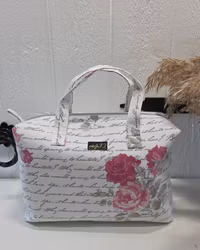 Mellan necessär letter motiv 2