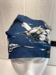 Mössa fiske skär