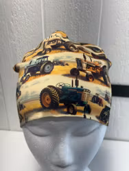 Mössa traktorer