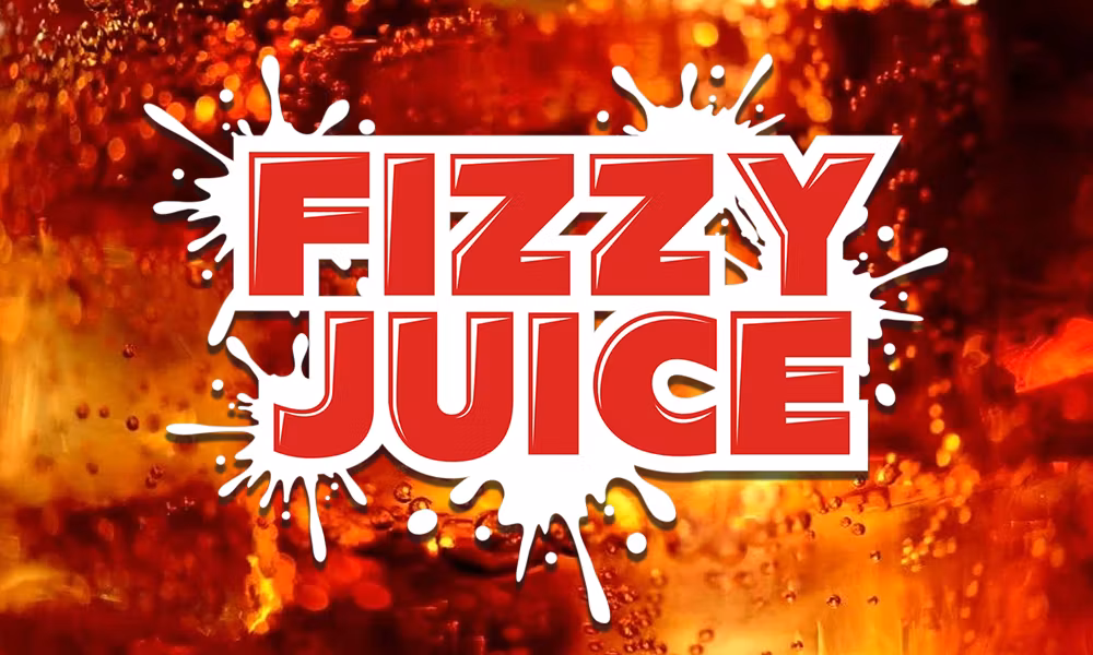 Fizzy Juice - E-liquids.se