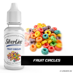 Fruit Circles - Capella Flavors (Silverline)