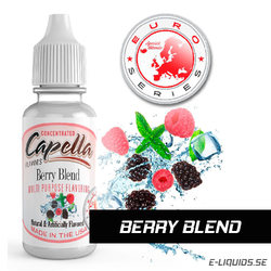 Berry Blend - Capella Flavors (Euro Series)