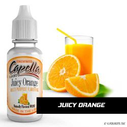 Juicy Orange - Capella Flavors