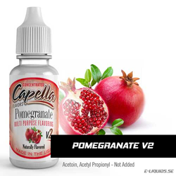 Pomegranate v2 - Capella Flavors