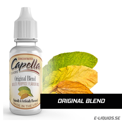 Original Blend (Tobacco) - Capella Flavors