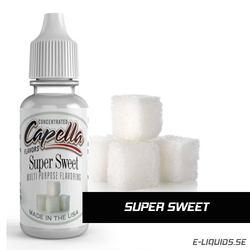 Super Sweet - Capella Flavors