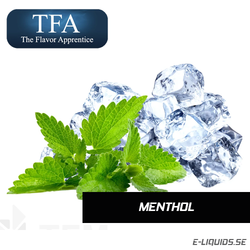 Menthol - The Flavor Apprentice