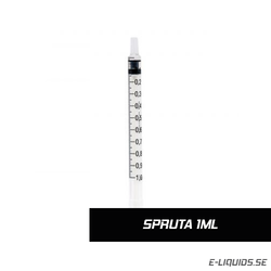 Spruta 1ml