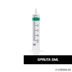 Spruta 5ml