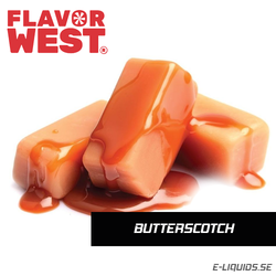 Butterscotch - Flavor West
