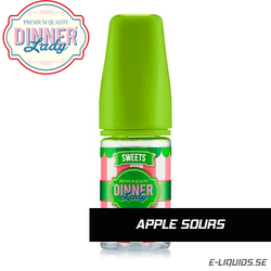 Apple Sours - Dinner Lady