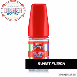 Sweet Fusion (Sweet Fruits) - Dinner Lady