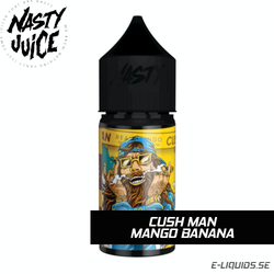 Cush Man (Mango Banana) - Nasty Juice