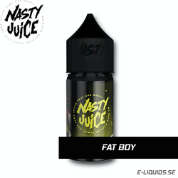 Fat Boy - Nasty Juice