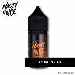 Devil Teeth - Nasty Juice