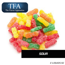Sour - The Flavor Apprentice