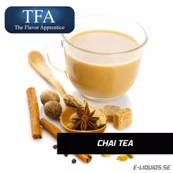 Chai Tea II - The Flavor Apprentice