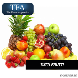 Tutti Frutti - The Flavor Apprentice