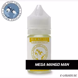 Mega Mango Man - Flavour Boss