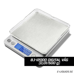 BJ-I2000 Digital Våg (0,01/500 g)