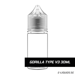Gorilla Type v3 - 30ml
