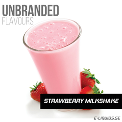 Strawberry Milkshake - Unbranded