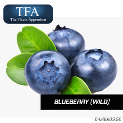 Blueberry (Wild) - The Flavor Apprentice