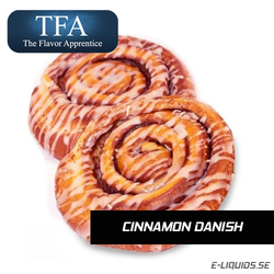 Cinnamon Danish - The Flavor Apprentice