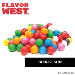 Bubble Gum - Flavor West