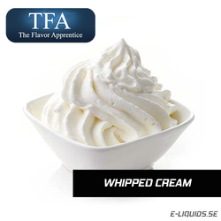 Whipped Cream - The Flavor Apprentice
