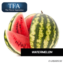 Watermelon - The Flavor Apprentice