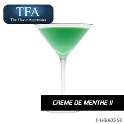 Creme De Menthe II - The Flavor Apprentice