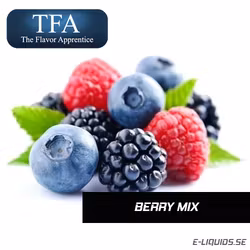 Berry Mix - The Flavor Apprentice