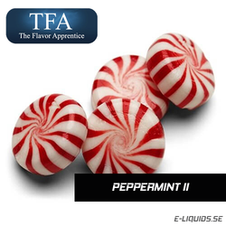 Peppermint II - The Flavor Apprentice