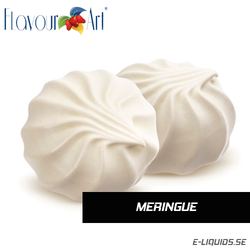 Meringue - Flavour Art
