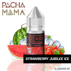 Strawberry Jubilee Ice - Pacha Mama