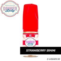 Strawberry Bikini - Dinner Lady