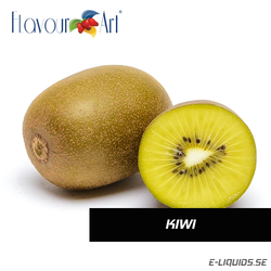 Kiwi - Flavour Art