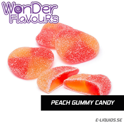 Peach Gummy Candy - Wonder Flavours