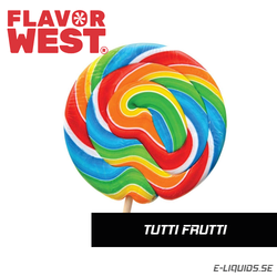 Tutti Frutti - Flavor West
